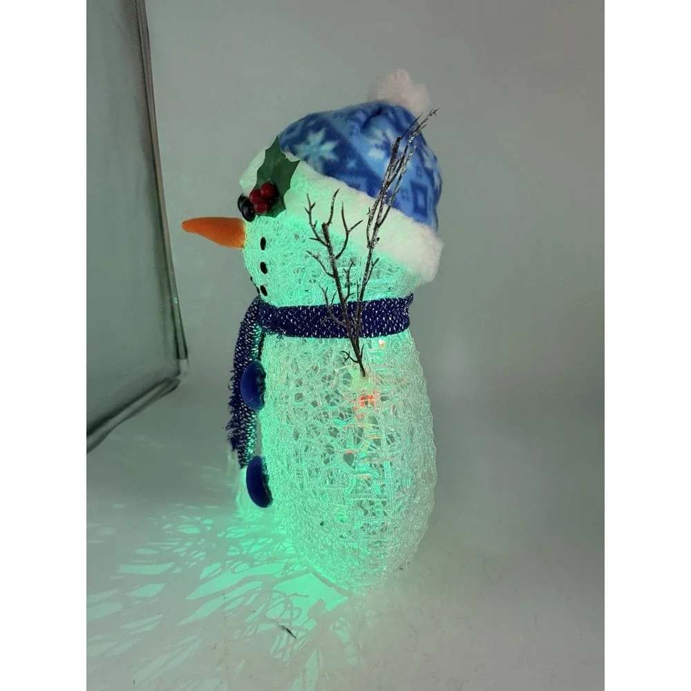 Magic Power snowman Christmas Decoration 18